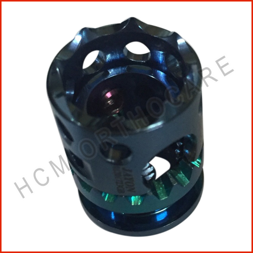 1-1 - HCM Ortho Spine Expandable Cage