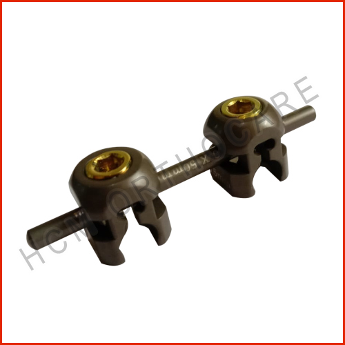 crosslink-connector-staple - HCM Ortho Spinal Implants manufacturer