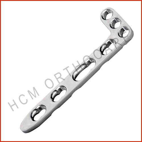 LCP DISTAL REDIUSPLATE 2.4MM 3 HOLE