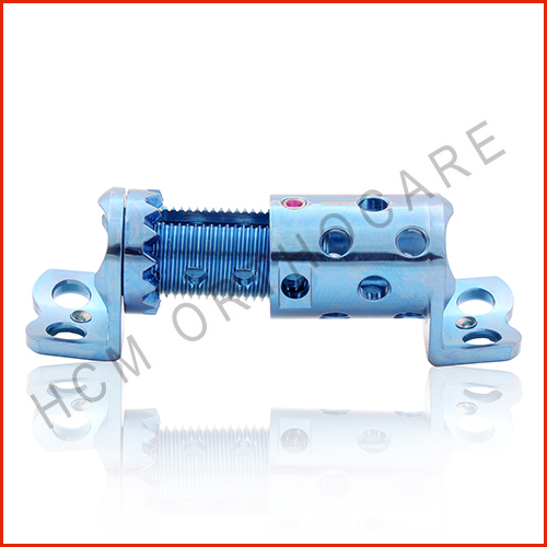20.2 - HCM Ortho Spine Expandable Cage 20.2