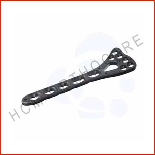 2.7mm-3.5mm-distal-redius-variable-angle-locking-plate - HCM Ortho LCP DISTAL REDIUS VARIABLE ANGLE PLATE 2.7MM