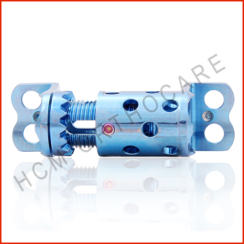 20.3 - HCM Ortho Spine Expandable Cage